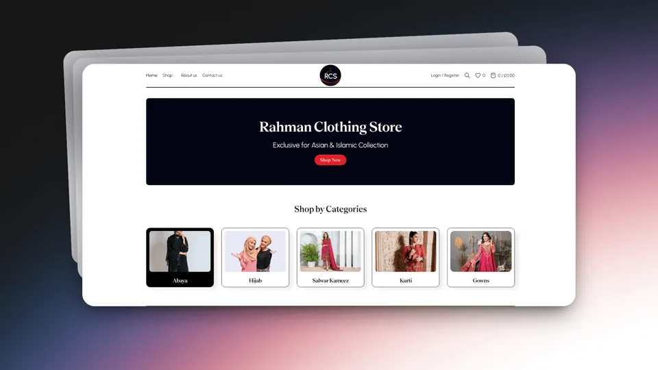 RCS website and marketing by Nexify Marketing